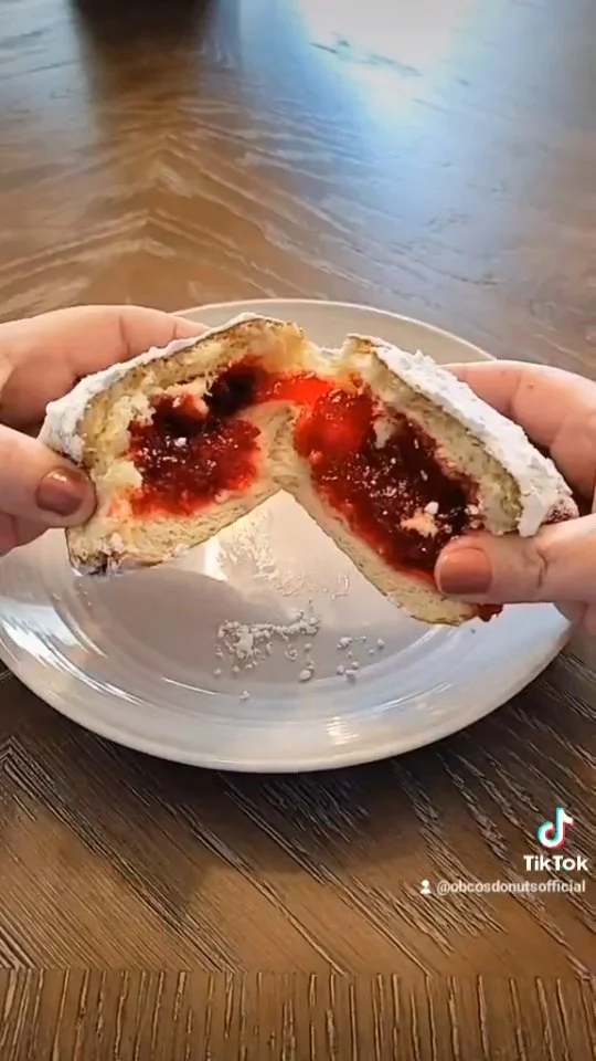 Celebrate Hanukkah the sweetest way with jelly donuts from Ob-Co’s Donuts! 🕎🍩
Freshly made, perfectly filled, and a must-have for your holiday table. Stop by Ob-Co’s and make your Festival of Lights even more delicious! ✨

#HanukkahTreats #JellyDonuts #FestivalOfLights #tomsriverlocal #oceancountynj #jerseyshore